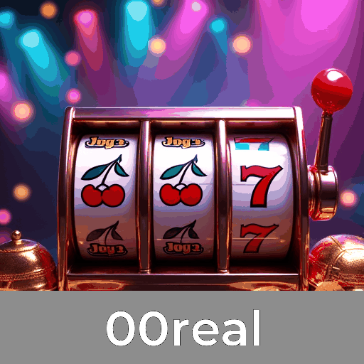00real: Slots com Mega Prêmios, Poker Estratégico, Blackjack em Tempo Real, Roleta com Alta RTP