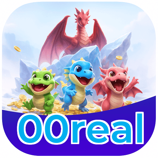 00real Logo