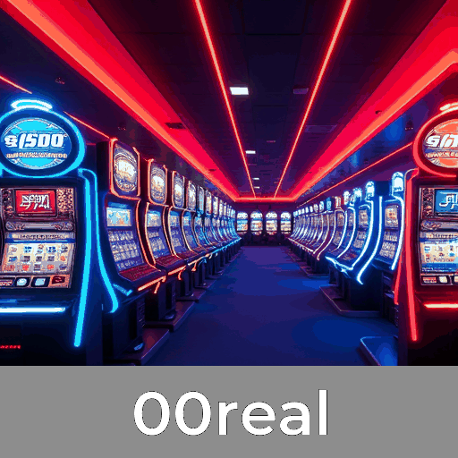 00real: Aproveite Bônus Únicos e Ofertas Generosas