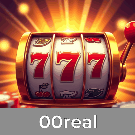 00real: Slots com Mega Prêmios, Poker Estratégico, Blackjack em Tempo Real, Roleta com Alta RTP